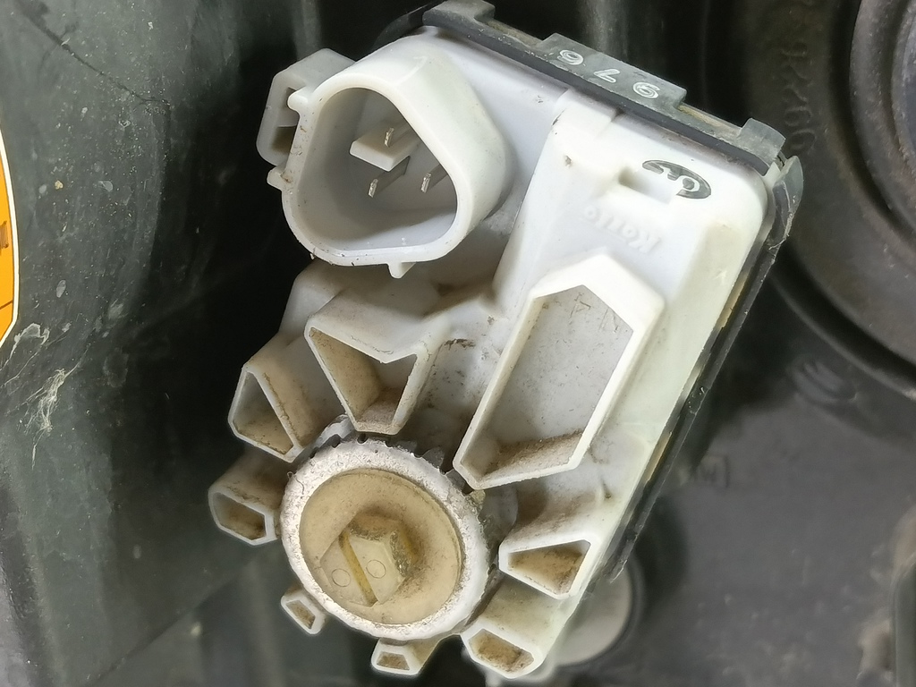 фара SUZUKI Grand Vitara  3532065JB2, 18800 рублей, Москва