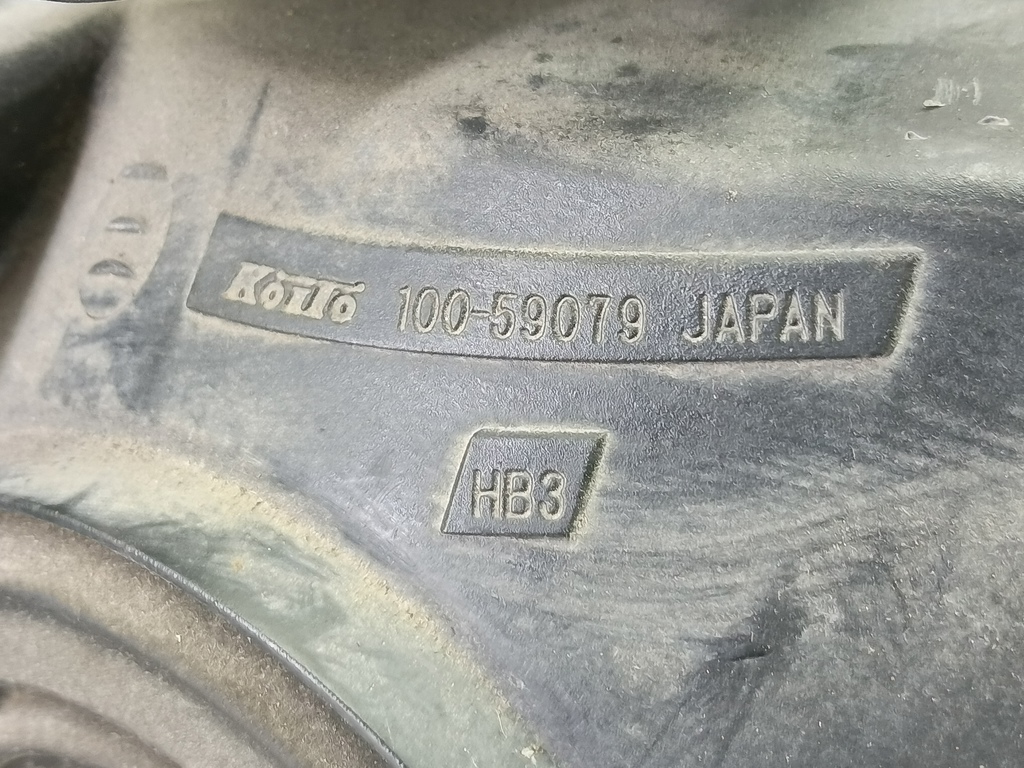 фара SUZUKI Grand Vitara  3532065JB2, 18800 рублей, Москва