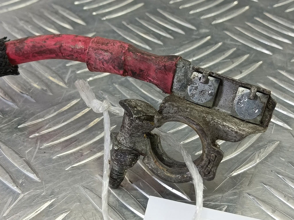 клемма Fiat Doblo  51871153, 750 рублей, Москва