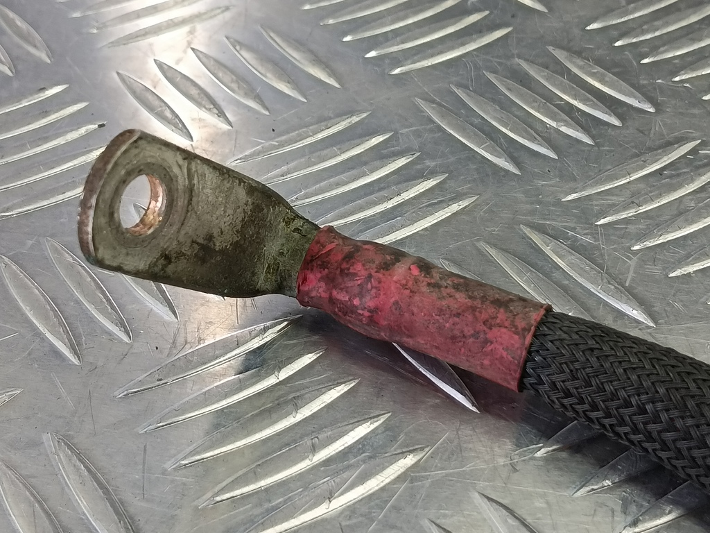 клемма Fiat Doblo  51871153, 750 рублей, Москва