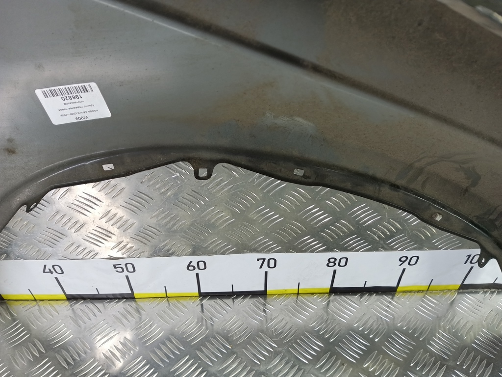 крыло HONDA CR-V 2.0 4WD MT (150 л.с.)CR-V  III (2006—2009) Внедорожник 60261SWAA00ZZ, 14200 рублей, Москва