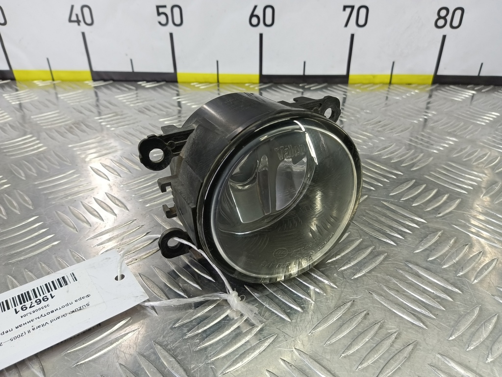 фара противотуманная SUZUKI Grand Vitara  3550063J04, 1550 рублей, Москва