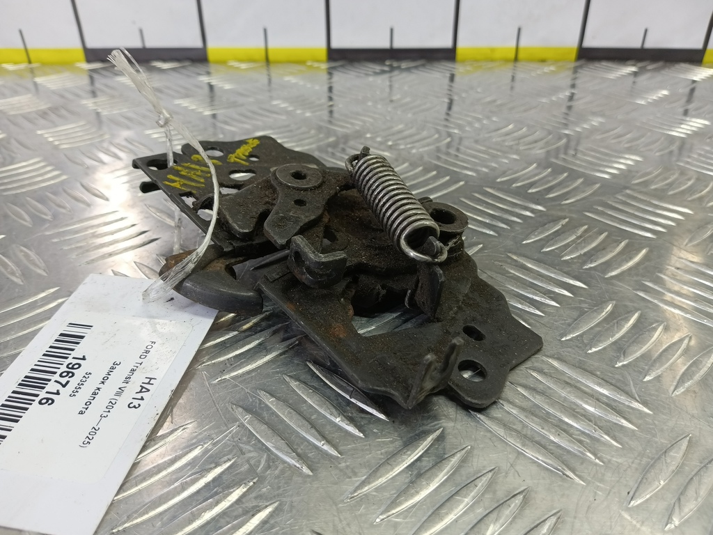 замок капота FORD Transit  5235555, 1780 рублей, Москва