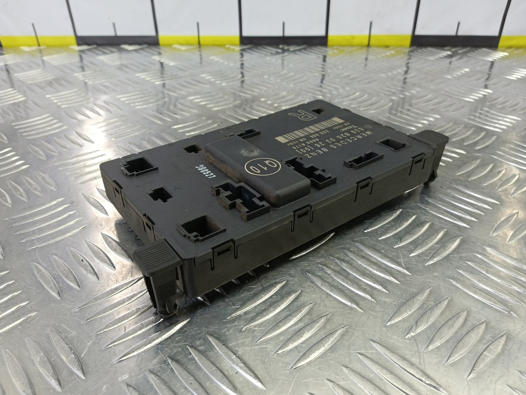 блок комфорта MERCEDES-BENZ Vito  A6398200326, 860 рублей, Москва