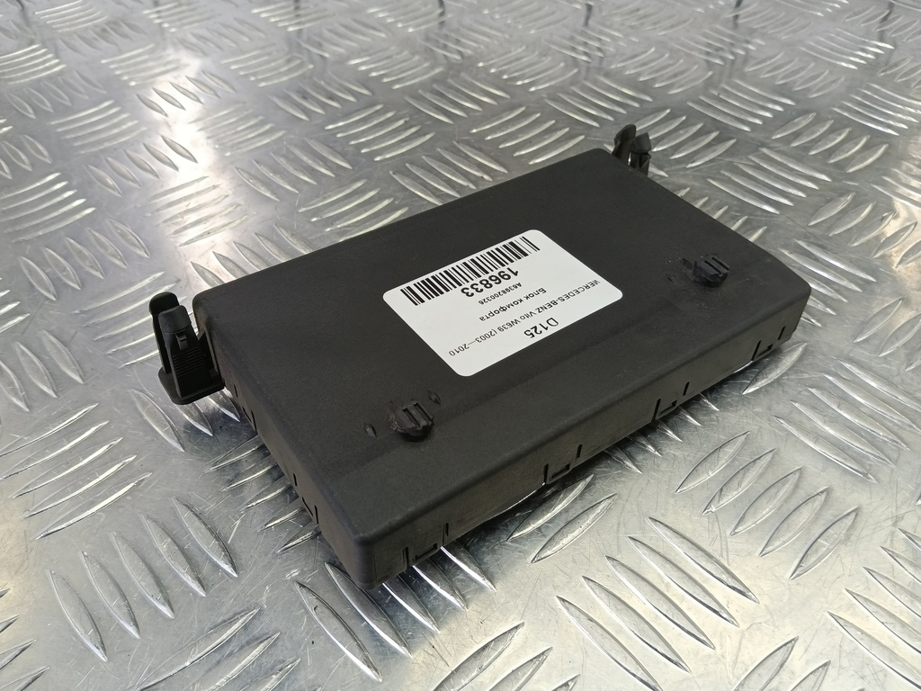 блок комфорта MERCEDES-BENZ Vito  A6398200326, 860 рублей, Москва