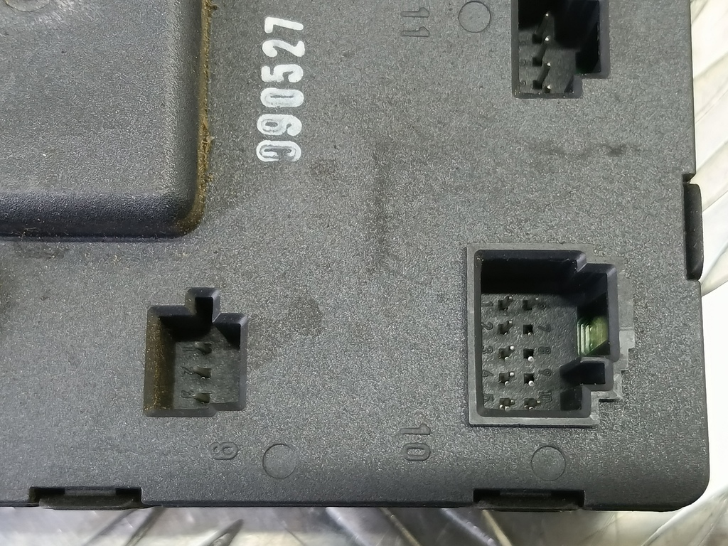 блок комфорта MERCEDES-BENZ Vito  A6398200326, 860 рублей, Москва