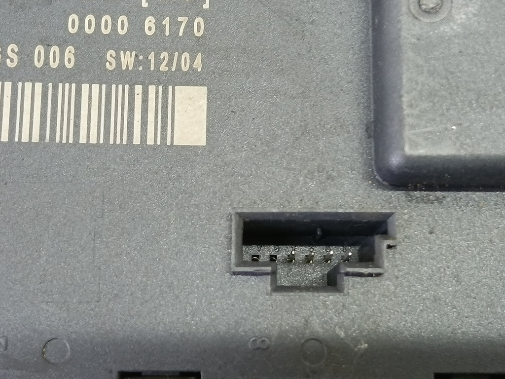 блок комфорта MERCEDES-BENZ Vito  A6398200326, 860 рублей, Москва