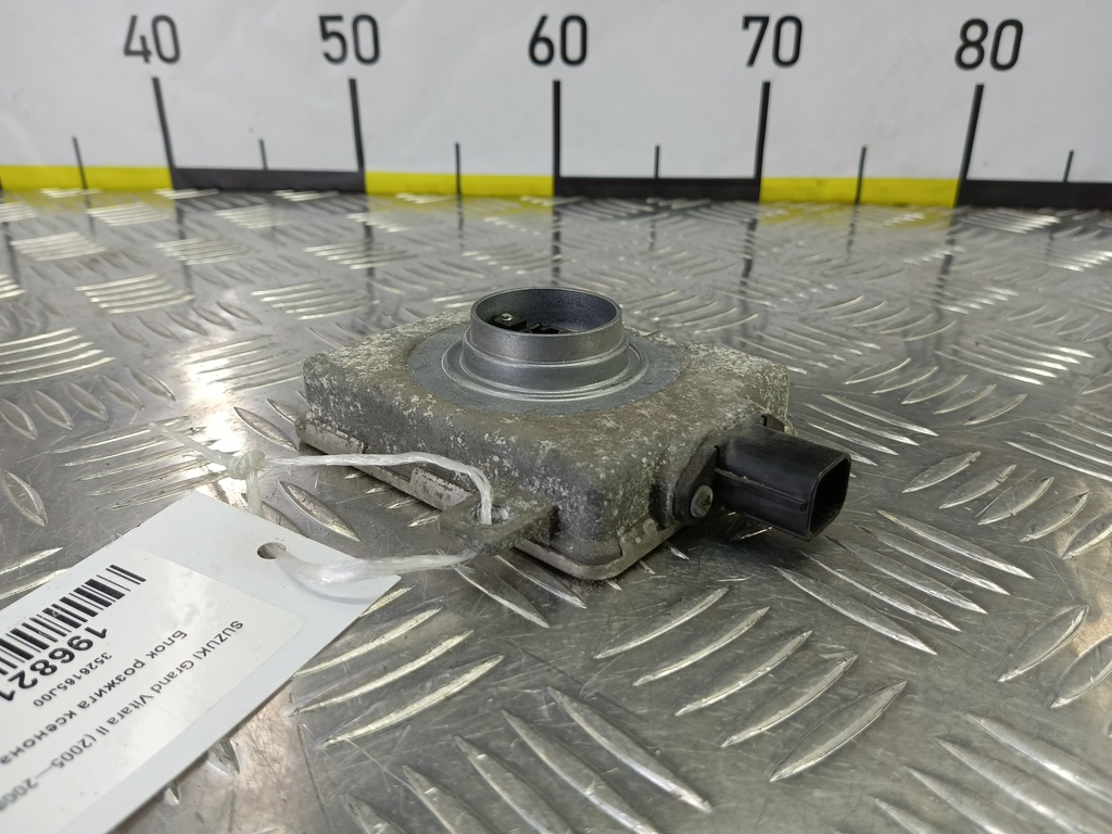 блок розжига SUZUKI Grand Vitara  35261-65J00, 1780 рублей, Москва