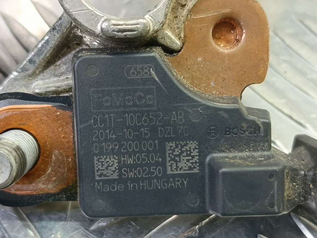 клемма FORD Transit  2022398, 5460 рублей, Москва