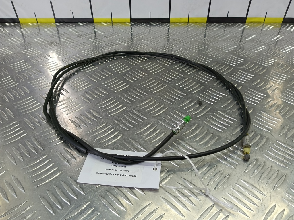 трос замка капота SUZUKI Grand Vitara  8216065J025PK, 2700 рублей, Москва