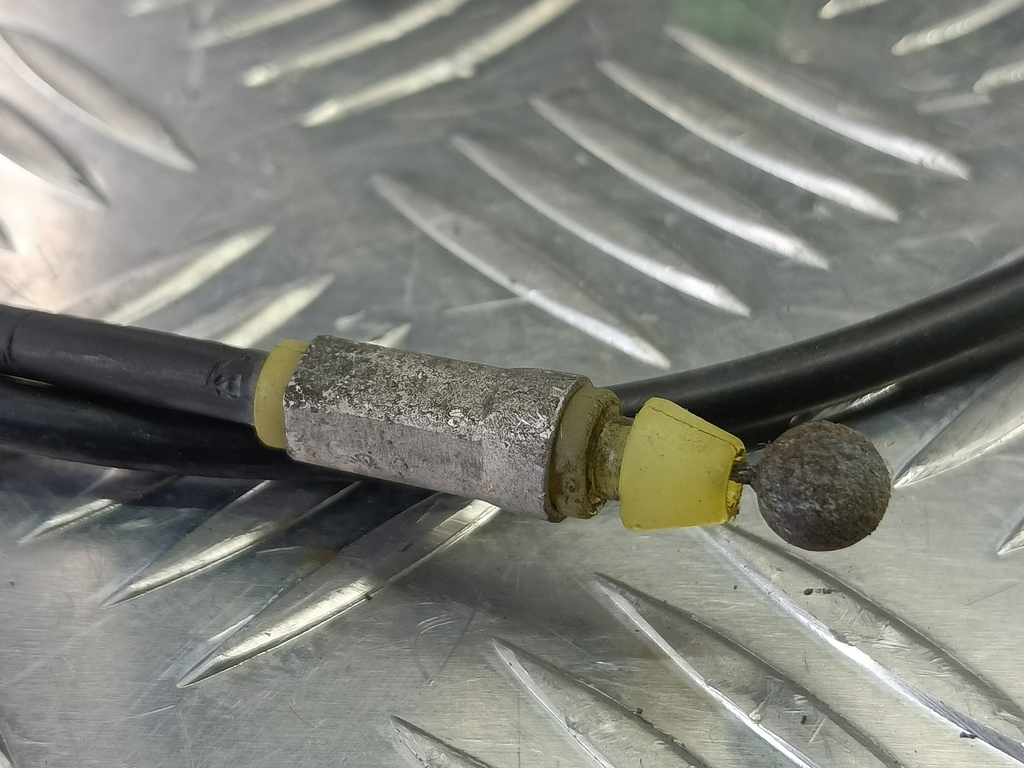 трос замка капота SUZUKI Grand Vitara  8216065J025PK, 2700 рублей, Москва