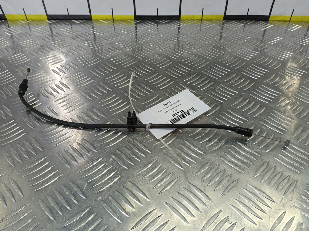 трос замка капота FORD Transit  1814702, 7650 рублей, Москва