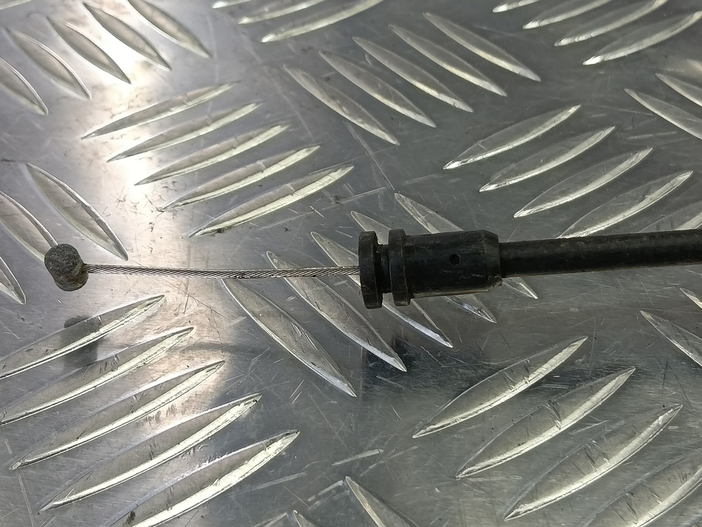 трос замка капота FORD Transit  1814702, 7650 рублей, Москва