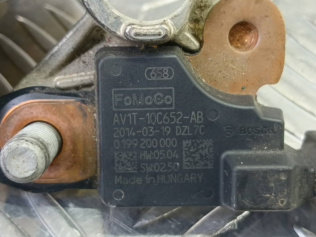 клемма FORD Transit  2033958, 6150 рублей, Москва