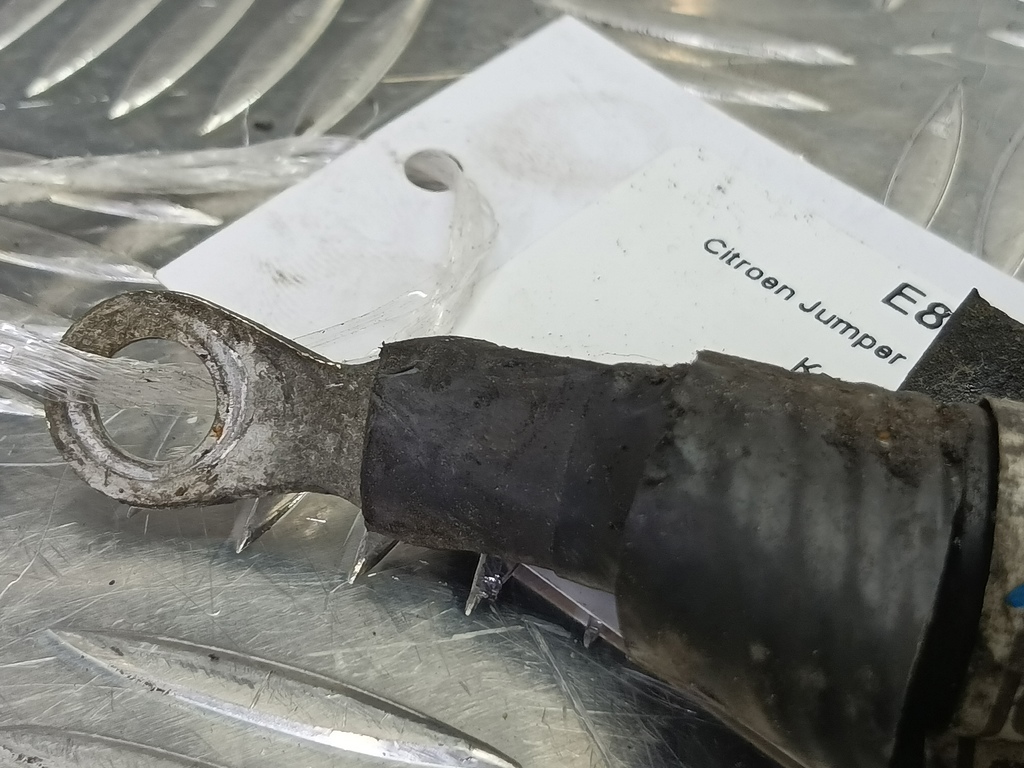 клемма Citroen Jumper  5642KC, 1210 рублей, Москва