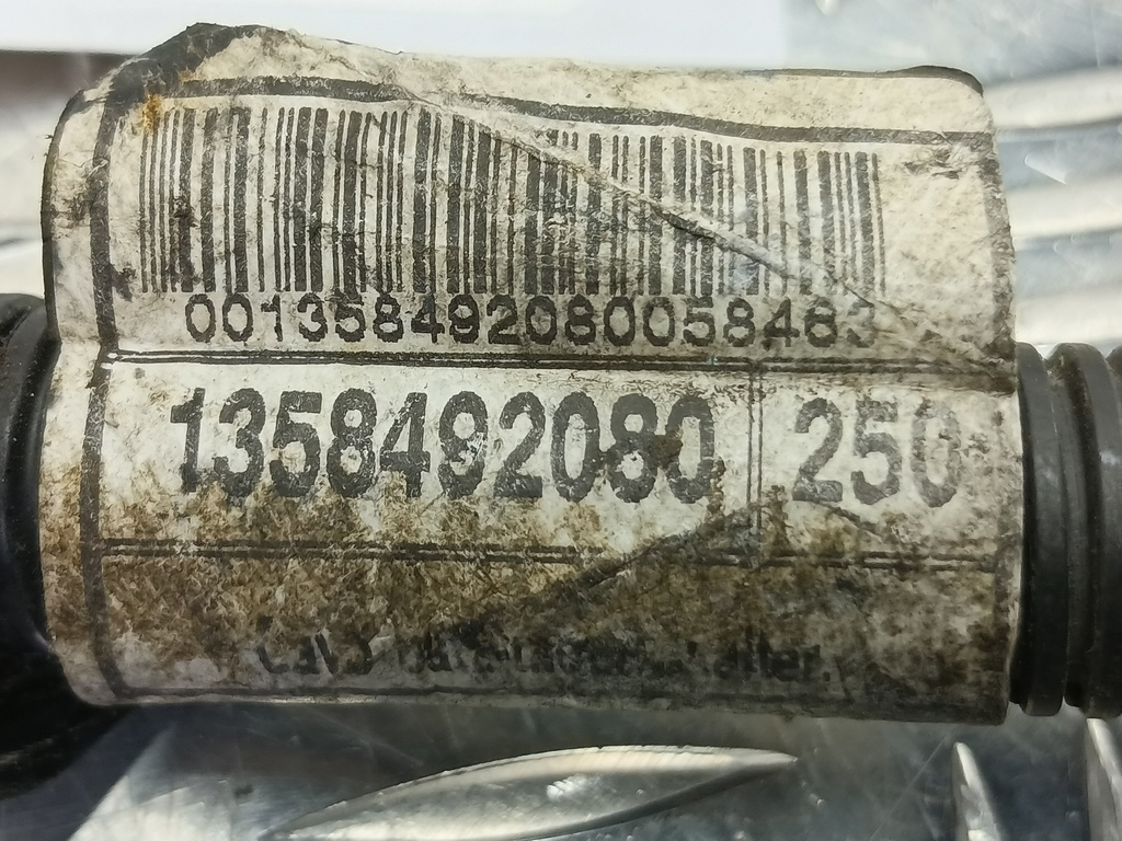 клемма Citroen Jumper  5642KC, 1210 рублей, Москва