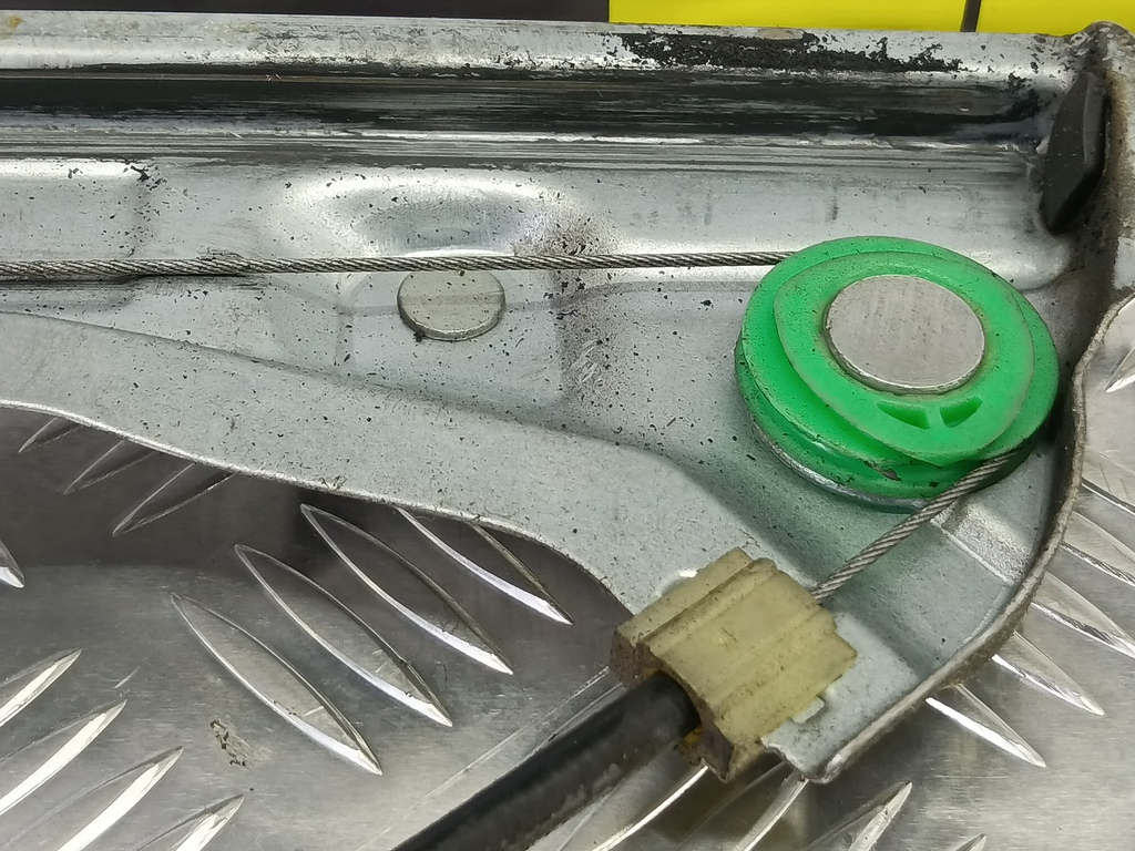 стеклоподъемник MERCEDES-BENZ Vito  A6397200146, 3279 рублей, Москва