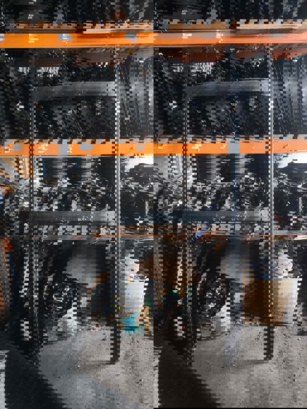 рейлинги Hyundai SANTA FE  00000001, 9600 рублей, Москва