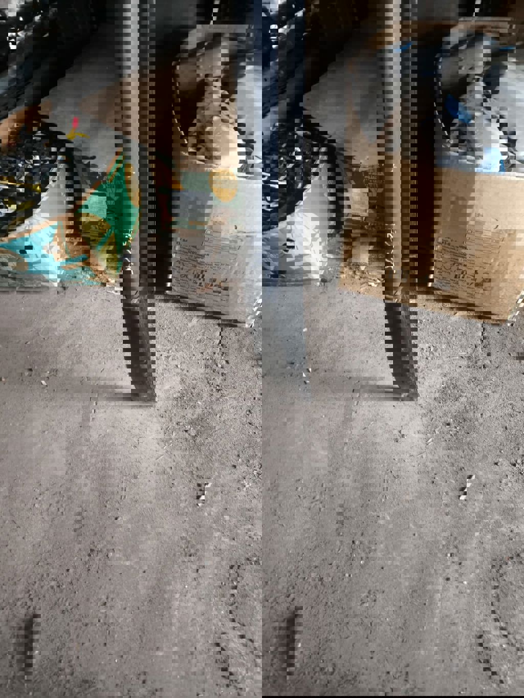 рейлинги Hyundai SANTA FE  00000001, 9600 рублей, Москва