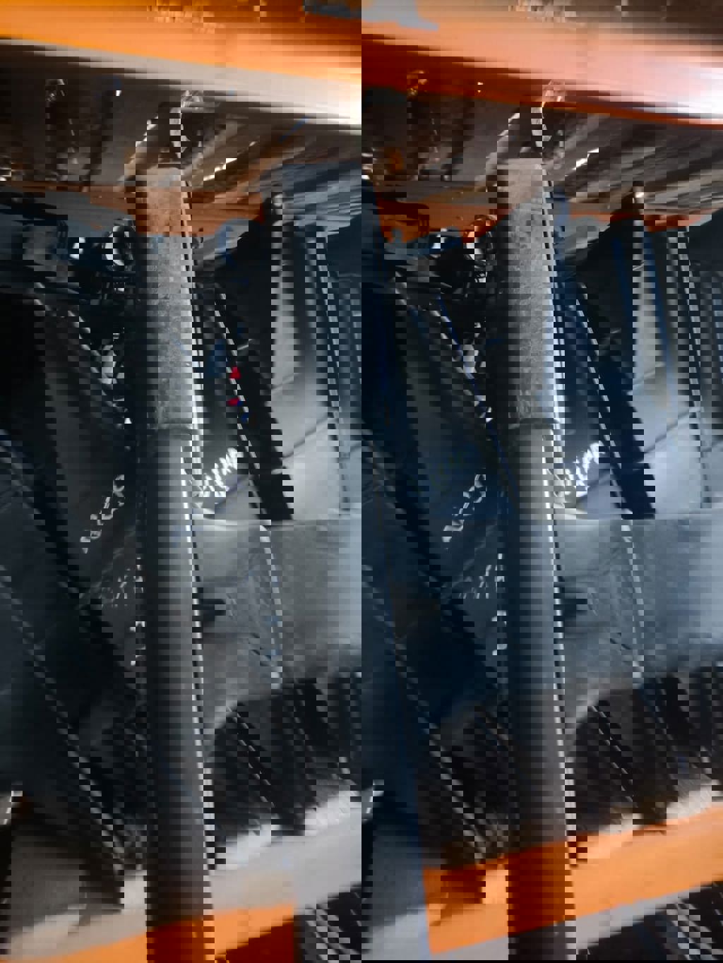 рейлинги Hyundai SANTA FE  00000001, 9600 рублей, Москва