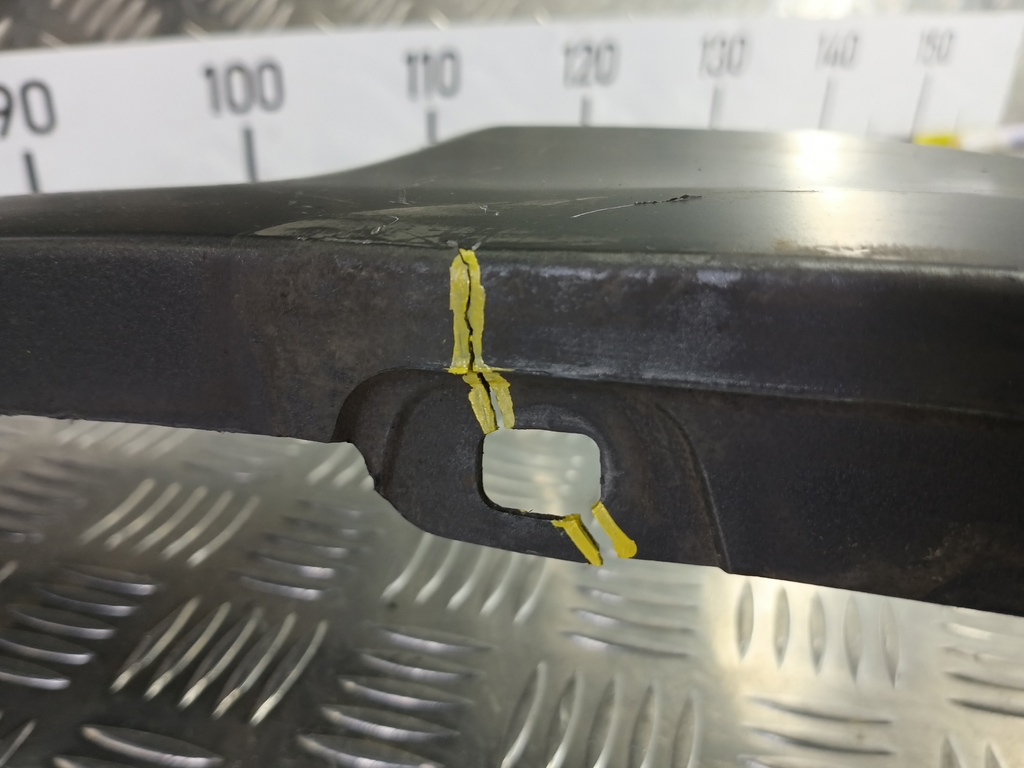 накладка крыла переднего Hyundai TUCSON 2.0 MT (140 л.с.)Tucson  I (2004—2011) Внедорожник 877132E000, 3279 рублей, Москва