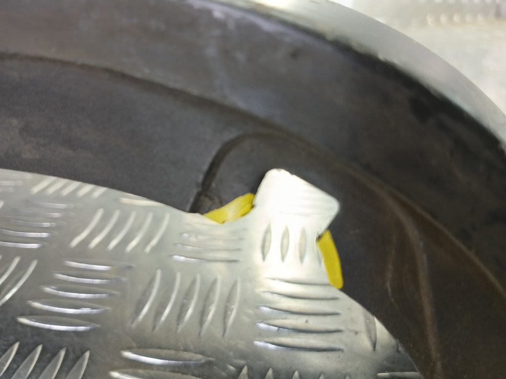 накладка крыла переднего Hyundai TUCSON 2.0 MT (140 л.с.)Tucson  I (2004—2011) Внедорожник 877132E000, 3279 рублей, Москва