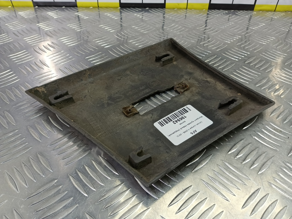 молдинг кузова (наружний) Citroen Jumper 2.2 Hdi MT (109 л.с.)Jumper  II (2006—2013) Фургон 8547W6, 2010 рублей, Москва