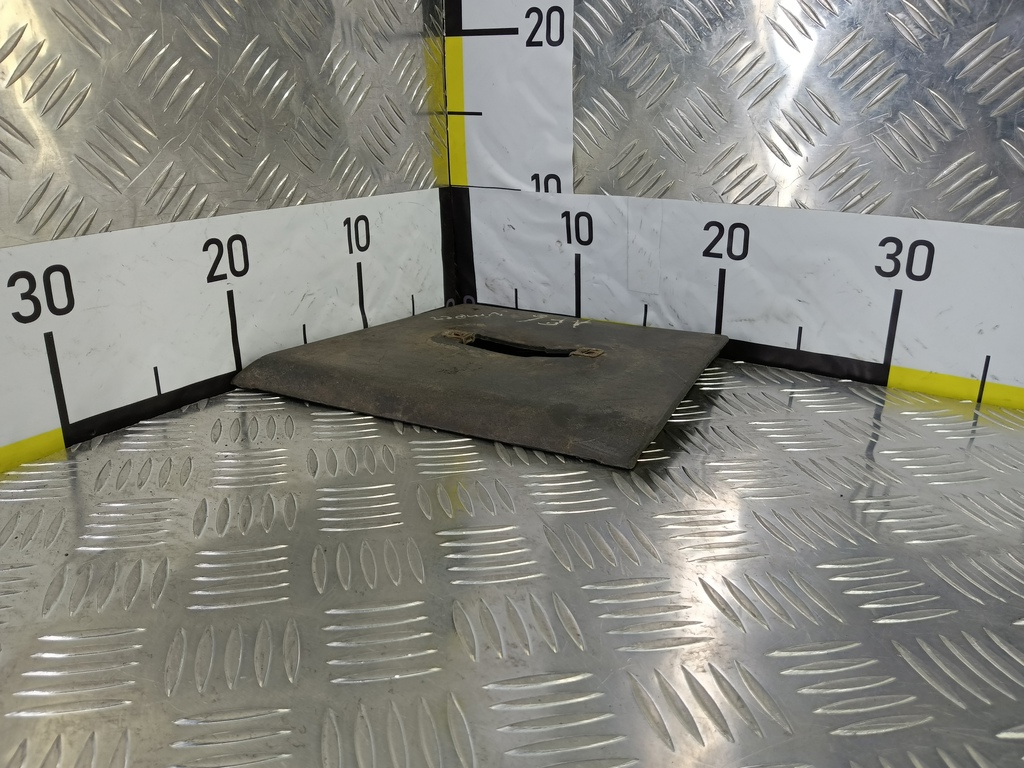 молдинг кузова (наружний) Citroen Jumper 2.2 Hdi MT (109 л.с.)Jumper  II (2006—2013) Фургон 8547W6, 2010 рублей, Москва