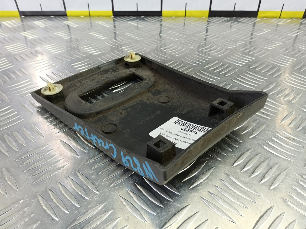 молдинг кузова (наружний) Volkswagen Crafter  2E1853535CJ, 980 рублей, Москва