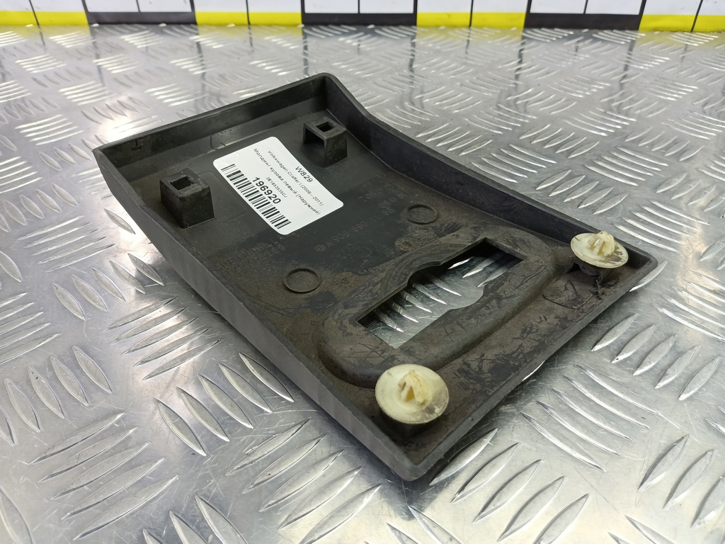 молдинг кузова (наружний) Volkswagen Crafter  2E1853535CJ, 980 рублей, Москва