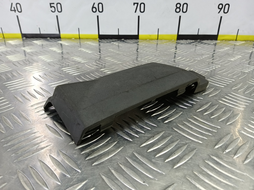 накладка бампера заднего Volkswagen Crafter  2E1807418, 520 рублей, Москва