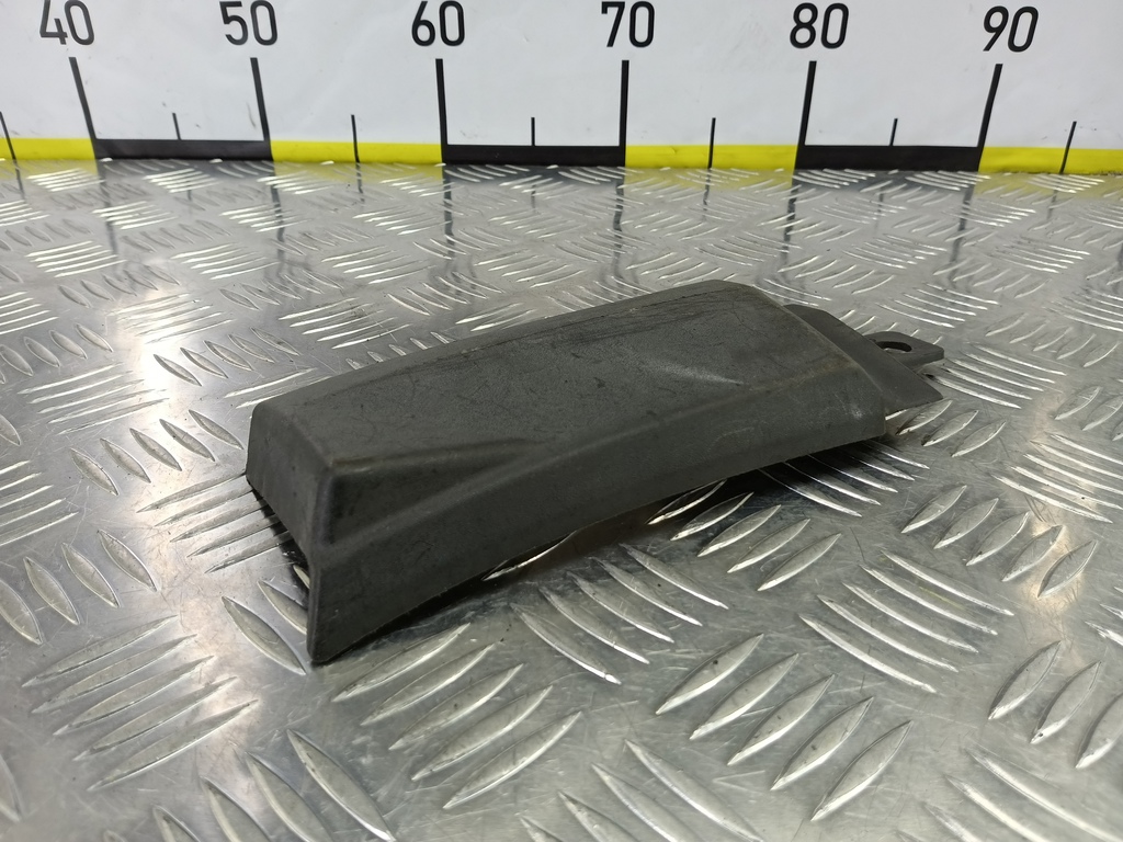 накладка бампера заднего Volkswagen Crafter  2E1807417, 520 рублей, Москва