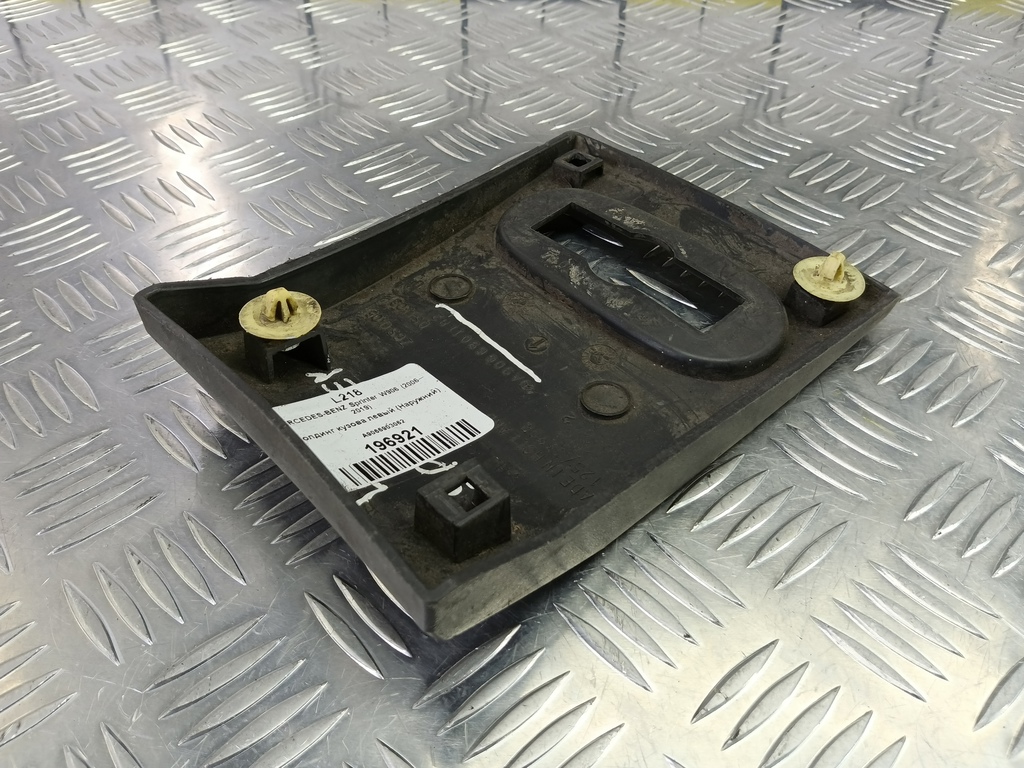 молдинг кузова (наружний) MERCEDES-BENZ Sprinter  A9066903062, 980 рублей, Москва