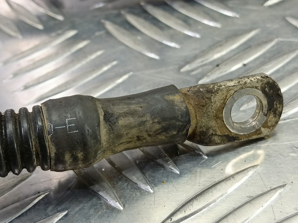 клемма MERCEDES-BENZ Vito  A6394402536, 2700 рублей, Москва