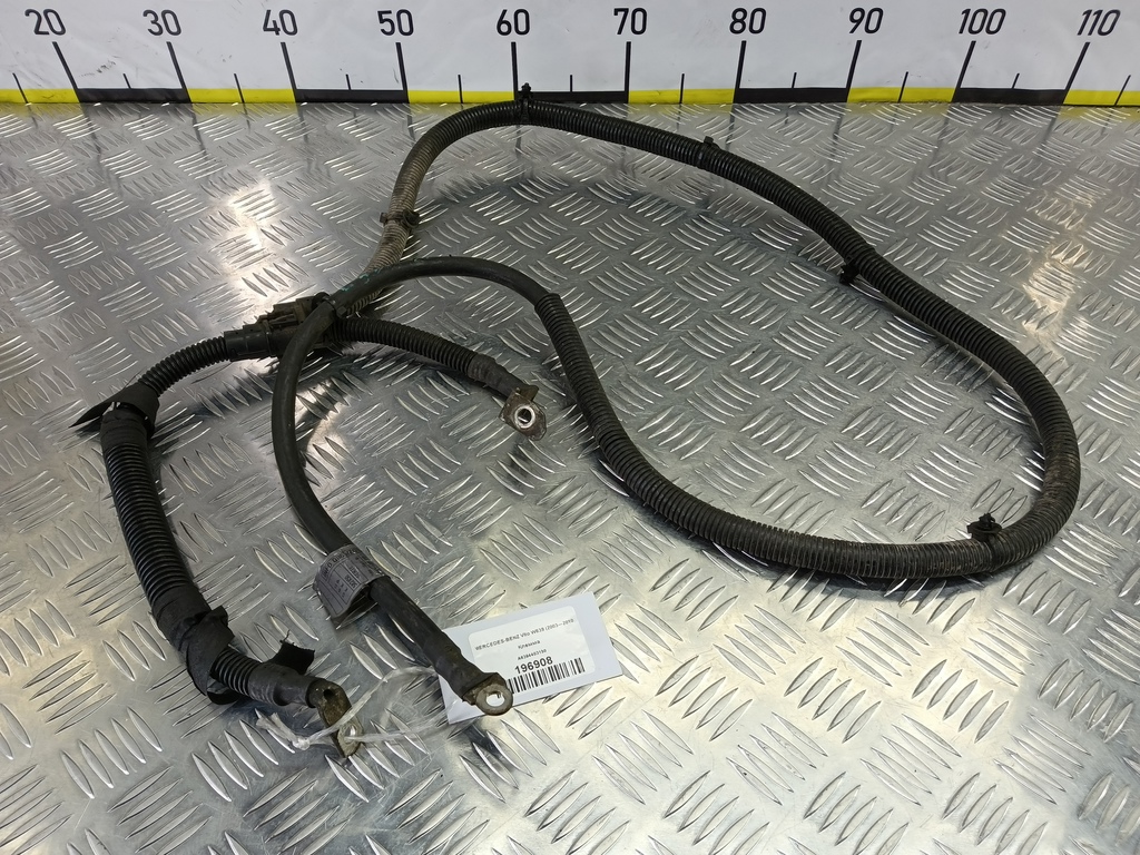 клемма MERCEDES-BENZ Vito  A6394403150, 2130 рублей, Москва