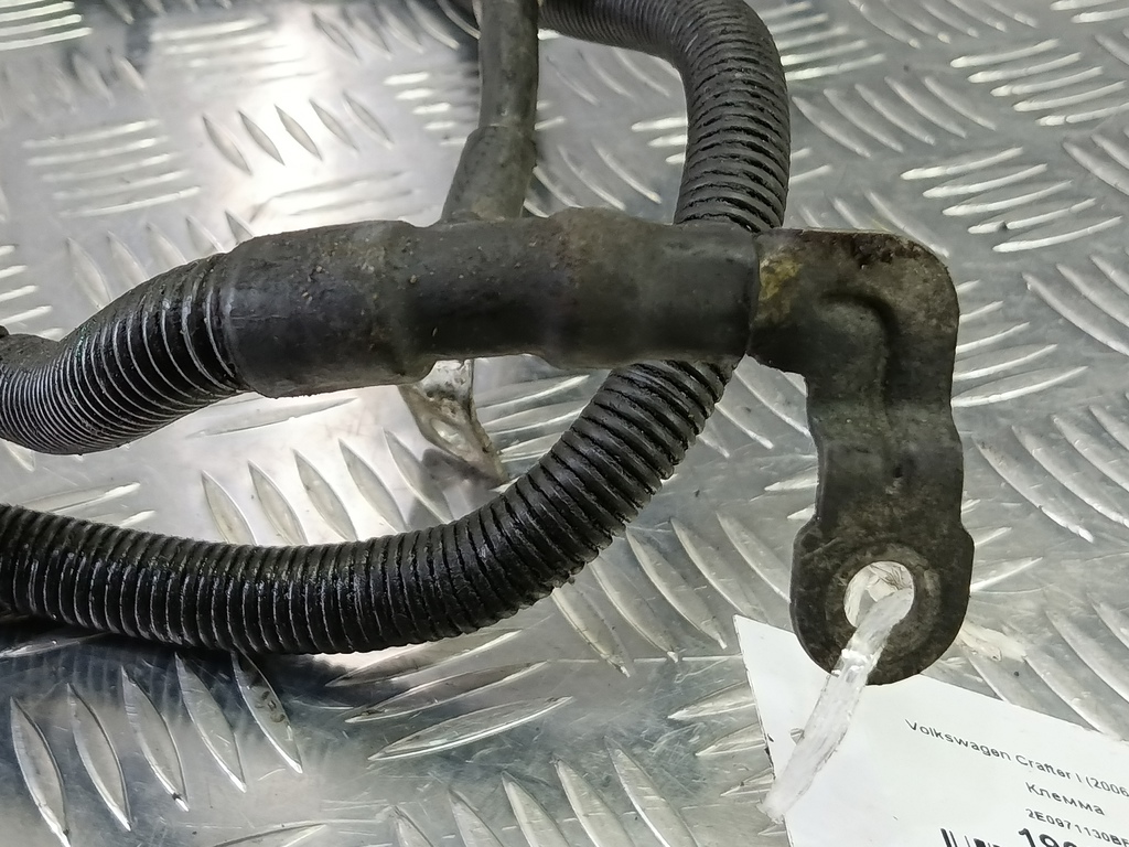 клемма Volkswagen Crafter  2E0971130BF, 13050 рублей, Москва