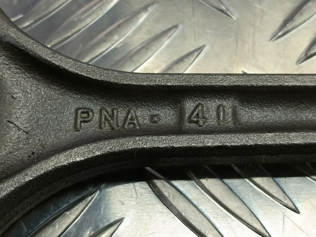 шатун HONDA Accord 2.0 AT (155 л.с.)Accord  VII (2002—2006) Седан 13210PNA000, 1210 рублей, Москва