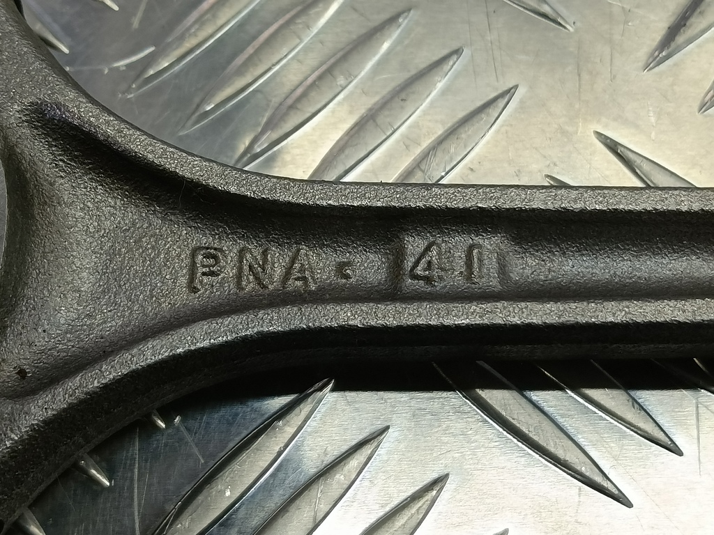 шатун HONDA Accord 2.0 AT (155 л.с.)Accord  VII (2002—2006) Седан 13210PNA000, 1210 рублей, Москва