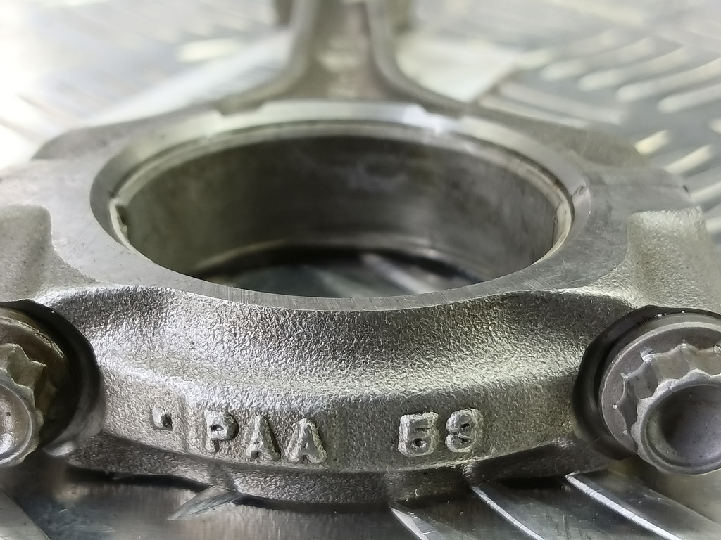 шатун HONDA Accord 2.0 AT (155 л.с.)Accord  VII (2002—2006) Седан 13210PNA000, 1210 рублей, Москва