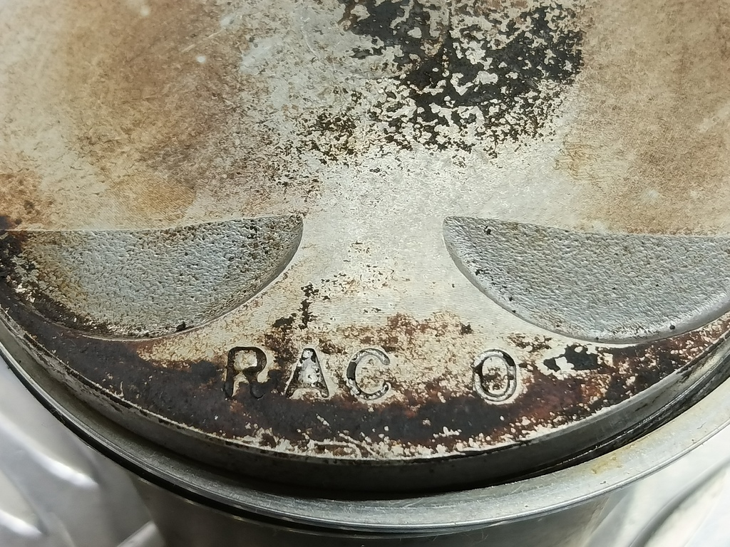 поршень HONDA Accord 2.0 AT (155 л.с.)Accord  VII (2002—2006) Седан 13010RAC000, 750 рублей, Москва