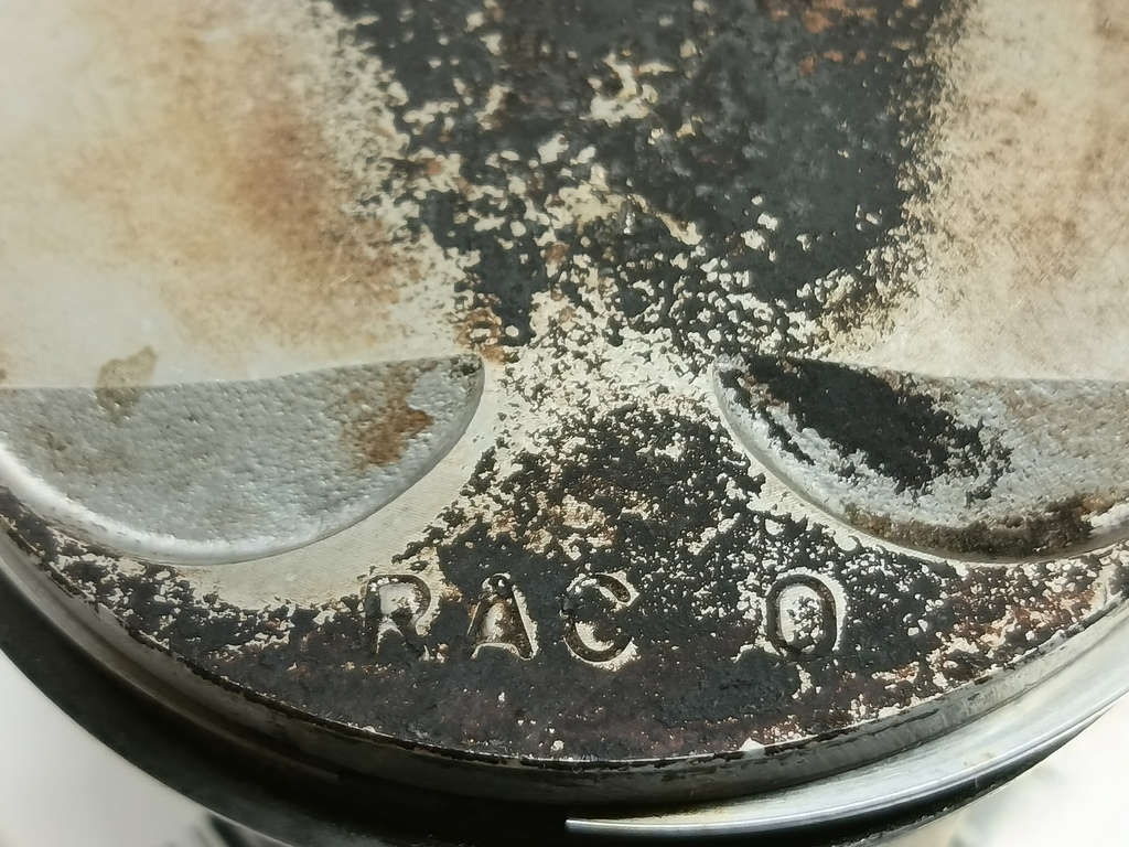 поршень HONDA Accord 2.0 AT (155 л.с.)Accord  VII (2002—2006) Седан 13010RAC000, 750 рублей, Москва