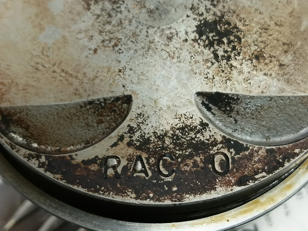 поршень HONDA Accord 2.0 AT (155 л.с.)Accord  VII (2002—2006) Седан 13010RAC000, 750 рублей, Москва