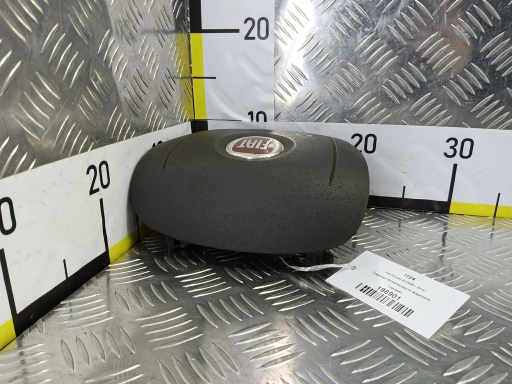 подушка безопасности водителя Fiat Ducato  735456962, 3850 рублей, Москва