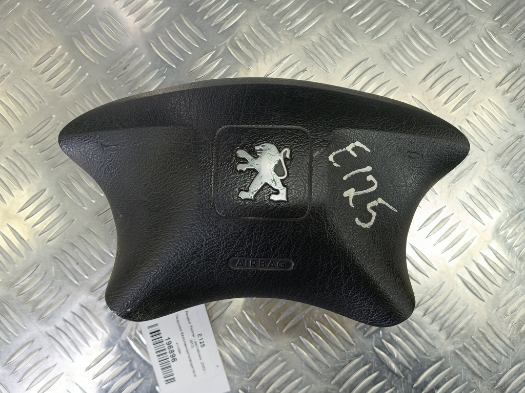 подушка безопасности водителя Peugeot Partner  4112GH, 2700 рублей, Москва