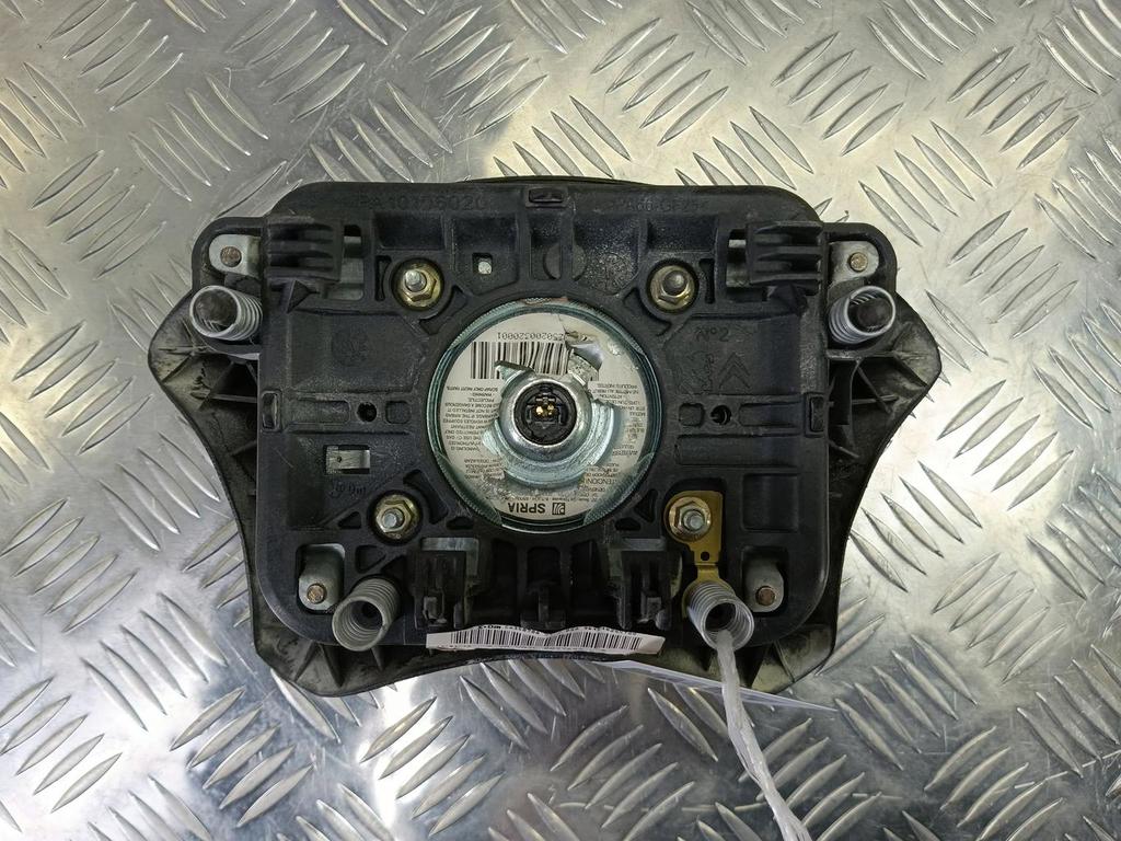 подушка безопасности водителя Peugeot Partner  4112GH, 2700 рублей, Москва