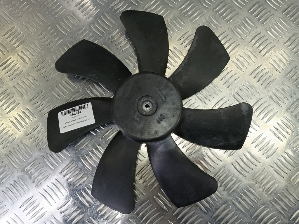крыльчатка вентилятора SUZUKI Grand Vitara  1711165J10, 980 рублей, Москва