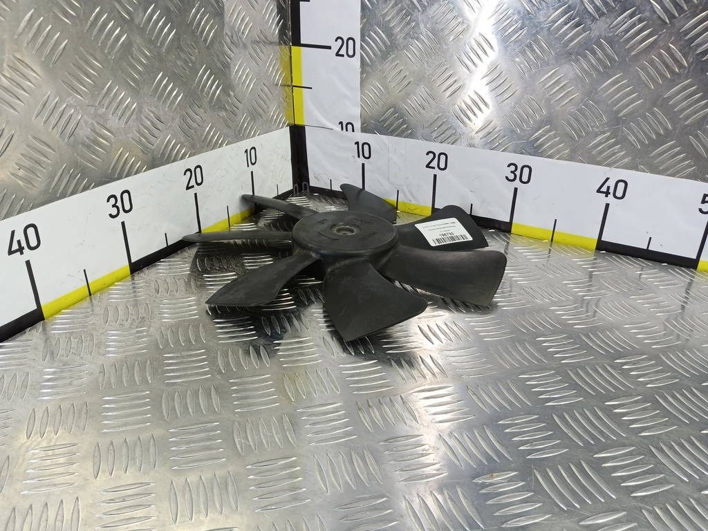 крыльчатка вентилятора SUZUKI Grand Vitara  1711165J10, 980 рублей, Москва