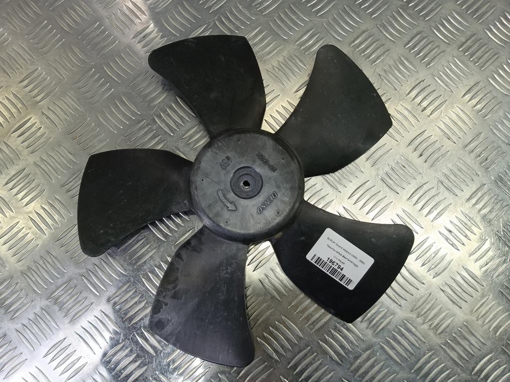 крыльчатка вентилятора SUZUKI Grand Vitara  1711165J00, 1440 рублей, Москва
