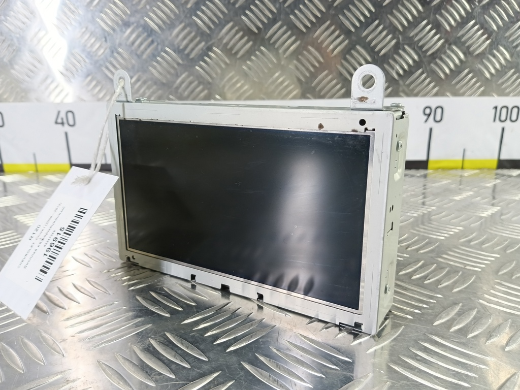 дисплей информационный CHEVROLET  Cruze 1.8 MT (141 л.с.)Cruze  I рестайлинг (2012—2015) Хетчбэк 95247249, 4430 рублей, Москва