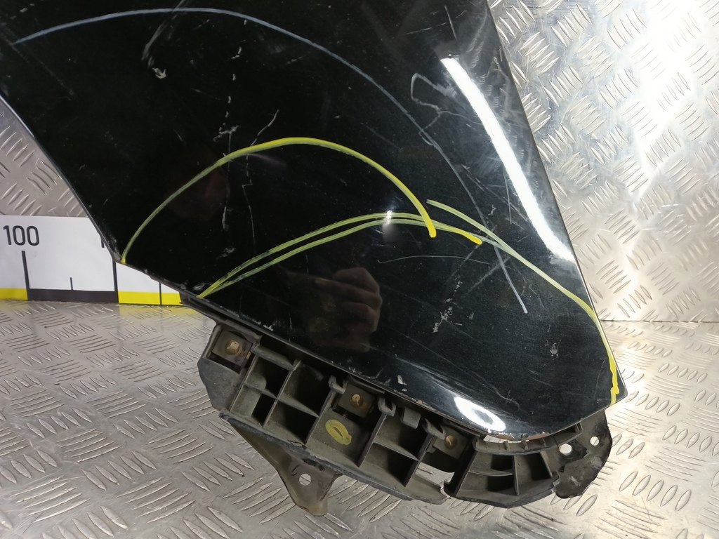 крыло Hyundai Grand Starex  663214H551, 5580 рублей, Москва